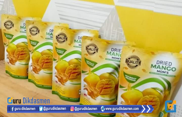 Potensi UMKM Olahan Makanan Khas